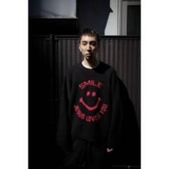 楽天市場】【中古】TTT MSW2023SS 「SMILE OVER SIZE KNIT
