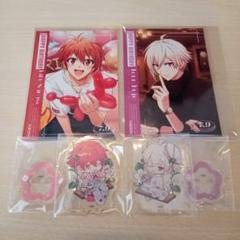 アイドリッシュセブン アニメイトカフェ バーブロ 九条天 アイドリッシュセブン アニメイトカフェ バーブロ 九条天 - メルカリ