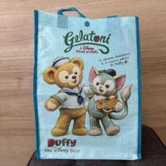 ダッフィー♡ジェラトーニ　ショッピングバック