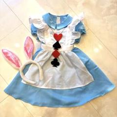 美品＊キャサリンコテージ キッズ　アリス風　ワンピース