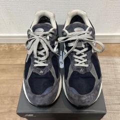 New Balance 2002R GORE-TEXゴアテックス　ネイビー