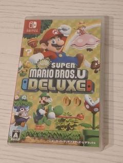 スーパーマリオブラザーズU デラックス