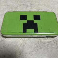 4-155【空箱】Newニンテンドー2DS LL マインクラフトエディション 4-155【空箱】Newニンテンドー2DS LL マインクラフトエディション