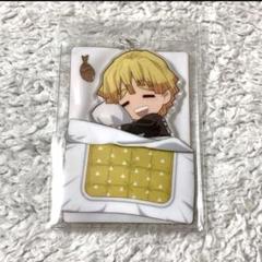 鬼滅の刃 おひるね　アクリルチャーム　キーホルダー 我妻善逸