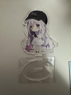 新品・未開封 しらたまこ しろいいぬ おでかけセット アクリル