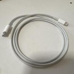 iPhone 充電器 Apple純正 タイプCライトニングケーブル 約1m