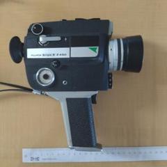 美品　Fujica single8 (モーターズーム付き) 値段交渉可 美品Fujica single8 (モーターズーム付き) 値段交渉可