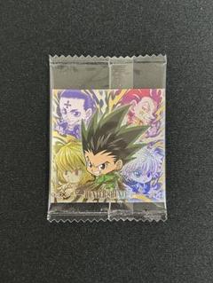 HUNTER×HUNTER　ウエハース　コンプ　全32種　シークレット　NRK HUNTER×HUNTER】シールウエハース！5箱開封で全32種の