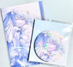 プロセカ 映画特典○ポストカード(暁山瑞希、東雲絵名)、ミニ
