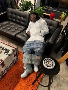 true religion bobby デニムパンツ　yokosquad