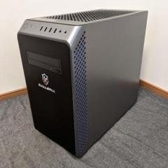 ドスパラ GALLERIA RM5C-R36 Core i5 12400/RTX 3060/16GBメモリ