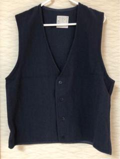 【新品】国鉄 ナッパ服 ベスト