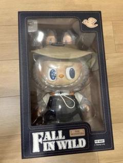 LABUBU THE MONSTERS FALL IN WILD 2点セット The Monsters Fall in Wild Series-Vinyl Plush Doll Pendant