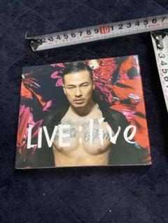 AK-69 LIVE:live THE ANTHEM CD+DVD