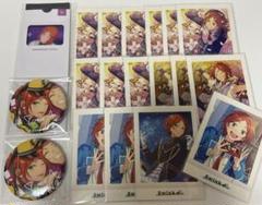 あんスタ 葵ゆうた ぱしゃこれ off3 フィルム TRIP 缶バッジ箔押しなど