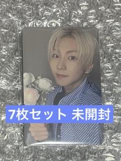 ENHYPEN 宵 weverse 7形態セット 特典トレカ