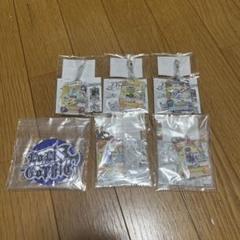 アイカツ ガチャガチャ　だれでもアイドル活動アクリルチャーム