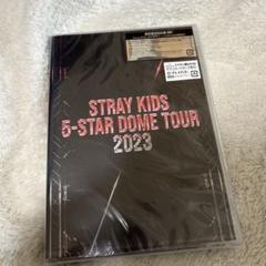 STRAY KIDS 5-STAR DOME TOUR 2023 Blu-ray