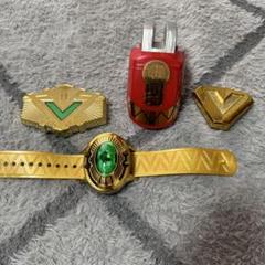 星獣戦隊ギンガマン メダルセット 星獣戦隊ギンガマン 獣装光セット - メルカリ