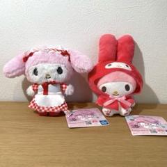 マイメロ おめかしシリーズ ぬいぐるみ マイメロ おめかしシリーズ ぬいぐるみ｜Yahoo!フリマ（旧PayPay