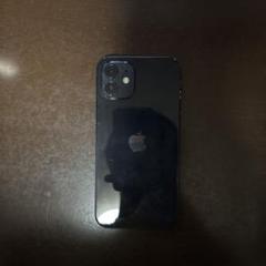 Apple iPhone 12 ブラック 64GB(SiMカードなし)