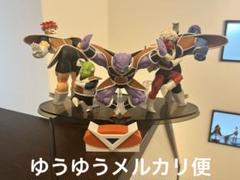 2025年最新】ギニュー特戦隊 出陣 セットの人気アイテム - メルカリ