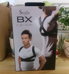 Lサイズ エムティージー Style スタイルビーエックス 猫背矯正ベル