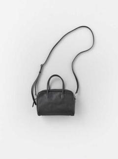 ◯ARTS&SCIENCE Simple bowling bag mini