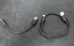 SONY USB Type-C 充電ケーブル