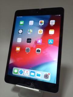 iPad mini2 cellular 16GB docomo スペースグレー④