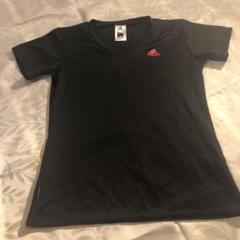 adidas アディダス Tシャツ 黒