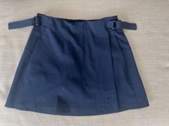 ルルレモン ゴルフスカート テニススカート　lululemon 2size
