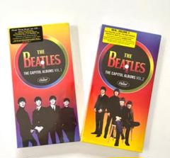 未開封・美品 ビートルズ CAPITOL ALBUMS VOL.1&2 2セット 未開封・美品 ビートルズ CAPITOL ALBUMS VOL.1&2 2セット