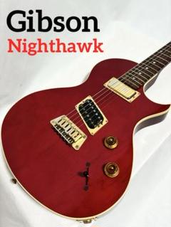【新品弦張替済】Gibson エレキギター Nighthawk ナイトホーク 新品弦張替済】Gibson エレキギター Nighthawk ナイトホーク