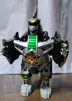 ドラゴンシーザー フィギュア 恐竜戦隊ジュウレンジャー CSM SHF 真骨彫￼ 恐竜戦隊ジュウレンジャー』6番目の守護獣・ドラゴンシーザーが