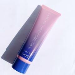 新品 ORBIS オルビス CARE-NAホットクールジェル 60g