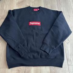 Supreme 22FW Box Logo Crewneck 未使用試着のみ Supreme - Box Logo Crewneck - UG.SHAFT