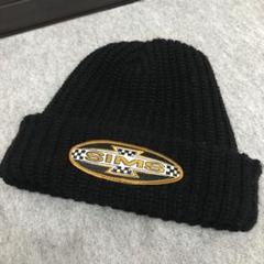 【SIMMS】非売品キャップ(未開封)、ワッペン、ステッカー SIMMS】非売品キャップ(未開封)、ワッペン、ステッカー - メルカリ
