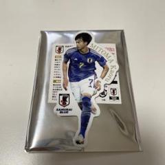 美品 三苫 薫 選手 エポック EPOCH サッカー カード ミントモール / MINT 池袋店 / EPOCH 2022 サッカー日本代表
