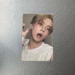 TXT musickorea ラキドロ 特典トレカ ヨンジュン