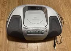 Panasonic RX-D27 ポータブルCDプレーヤー　ジャンク品