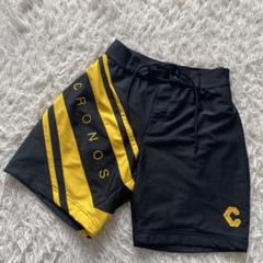 cronos サーフパンツ 最終価格 CRONOS クロノス サーフパンツ イエロー ブラック - メルカリ