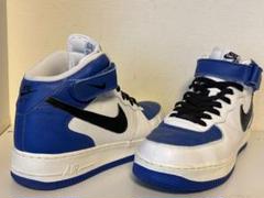 NIKE/スニーカー/フォース1/限定/バイユー/29cm/カスタム/FRGMTのサムネイル