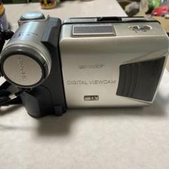 動作良好 シャープ VL-DC5 MiniDVビデオカメラ ダビングに最適 動作良好 シャープ VL-DC5 MiniDVビデオカメラ ダビングに最適