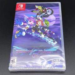 FREEDOM PLANET 2 フリーダムプラネット2 北米版 switch Freedom Planet 2 – Limited Run Games