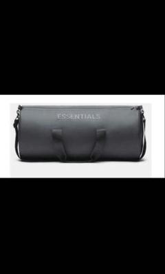 FOG ESSENTIALSエッセンシャルズDRUMBAGボストンバッグ FOG ESSENTIALS（エフオージーエッセンシャルズ）の「FOG