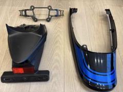 【美品】z900rs_ 純正テールカウル z900rs 純正テールカウル メタリックスーパーブラック｜Yahoo