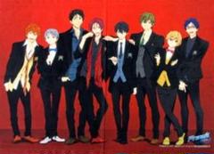 Free! 遙 真琴 タペストリー3点 スペシャル版プログラム セット オマケ付 2025年最新】遙 タペストリー freeの人気アイテム - メルカリ