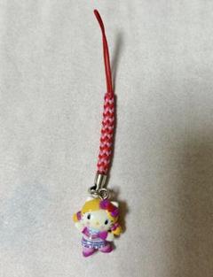 ゴリエ　キティちゃん　キーホルダー