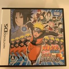 NARUTO -ナルト- 疾風伝 大乱戦!影分身絵巻